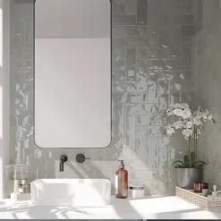 Carrelage Effet Zellige NOLITA Gris 6,5x20 - Les Carreaux de Jean-Les Carreaux De Jean Online