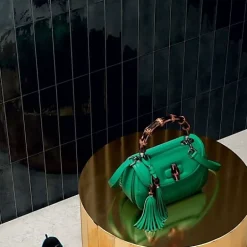 Carrelage Effet Zellige Noir FUSION Nero 6x25cm - Les Carreaux de Jean-Les Carreaux De Jean  Clearance