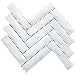 Concept Mosaïque Carrelage effet zellige 7x28 cm AGADIR NIEBLA