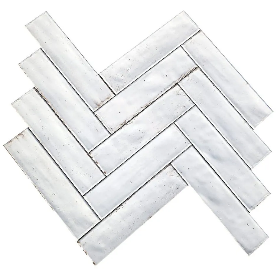 Concept Mosaïque Carrelage effet zellige 7x28 cm AGADIR NIEBLA