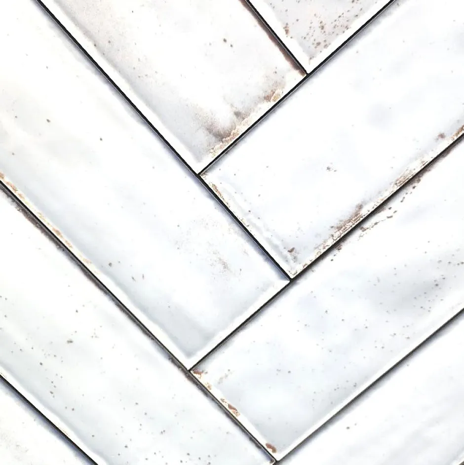 Concept Mosaïque Carrelage effet zellige 7x28 cm AGADIR NIEBLA