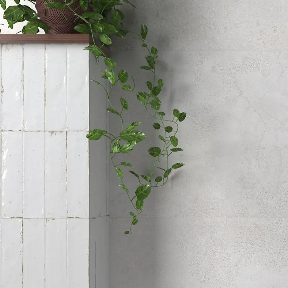 Concept Mosaïque Carrelage effet zellige 7x28 cm AGADIR NIEBLA