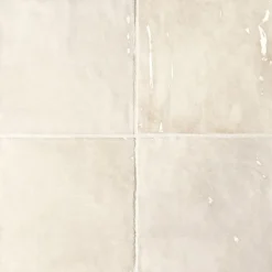 carrelage effet zellige 13,2x13,2 cm MAJESTIC WHEAT-Concept Mosaïque