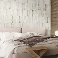 carrelage effet zellige 6,3x25 cm magnetism WHITE-Concept Mosaïque Best