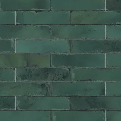 carrelage effet zellige 8x31,5 cm luca jade-Concept Mosaïque New