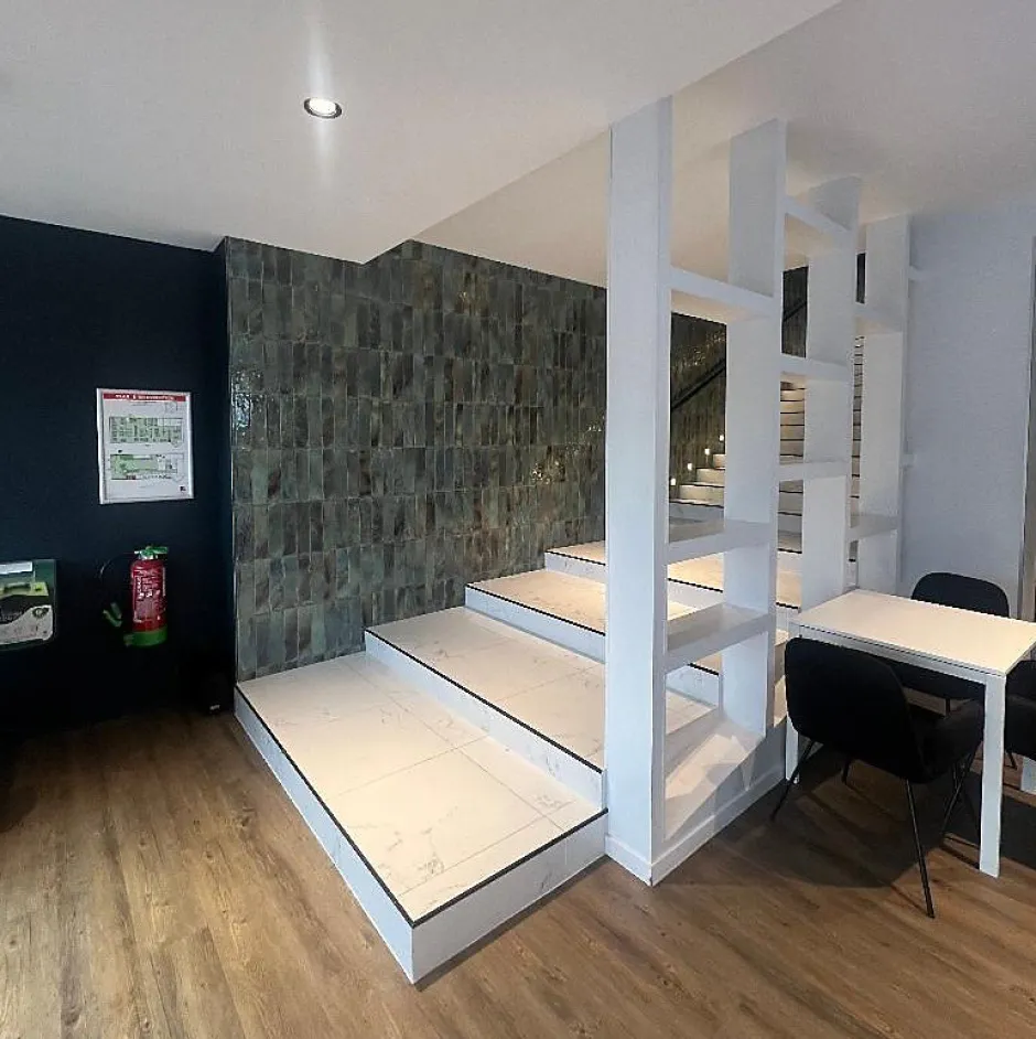 carrelage effet zellige 8x31,5 cm luca jade-Concept Mosaïque New