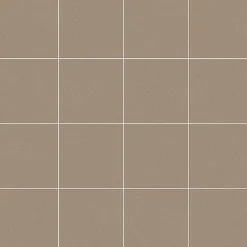 Carrelage extérieur antidérapant effet terrazzo grand format marron 80x80 cm MICRA R Umbra GRIP-Eiffel art construction Sale