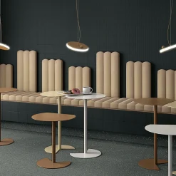 Carrelage extérieur antidérapant effet terrazzo grand format noir 80x80 cm MICRA R Grafito GRIP-Eiffel art construction