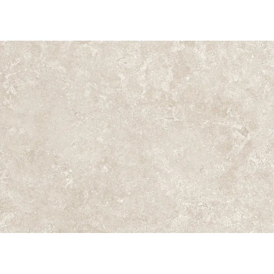 Aelle Carrelage Carrelage extérieur effet pierre naturelle de travertin 60x40 cm MYK-CR SAND