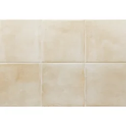 Carrelage extérieur piscine carré beige mate 15x15 cm SPA&POOLS CANVAS MAT-Aelle Carrelage Clearance