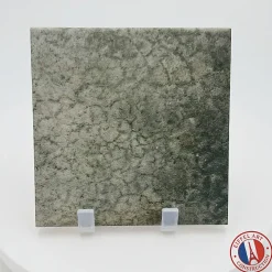 Carrelage extérieur piscine carré gris mate 15x15 cm SPA&POOLS SHADOW MAT-Aelle Carrelage