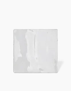 Carrelage faïence murale pâte blanche Epopée Blanc 13x13 cm pour intérieur - MK2305259-Comptoir du Cérame Online