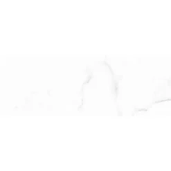 Carrelage faience mural effet marbre blanc 30x90 cm mate - MYK-MARMOL-Aelle Carrelage Discount