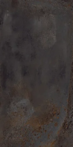 Carrelage Flatiron Noir - Mat 120 x 60cm ( vendu par boite de 1,44 m² )-Energie Ker New