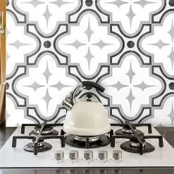 Carrelage Frame 15 Chic kali - Mat 15x15cm ( vendu par boite de 0,95 m² )-Estudio Ceramico