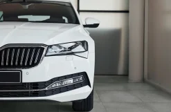 Allocarrelage Carrelage Garage Pleine Masse 60x60 Palais Gris Foncé Rectifié -