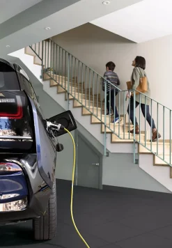 Allocarrelage Carrelage Garage Pleine Masse Area Noir 30x30 -