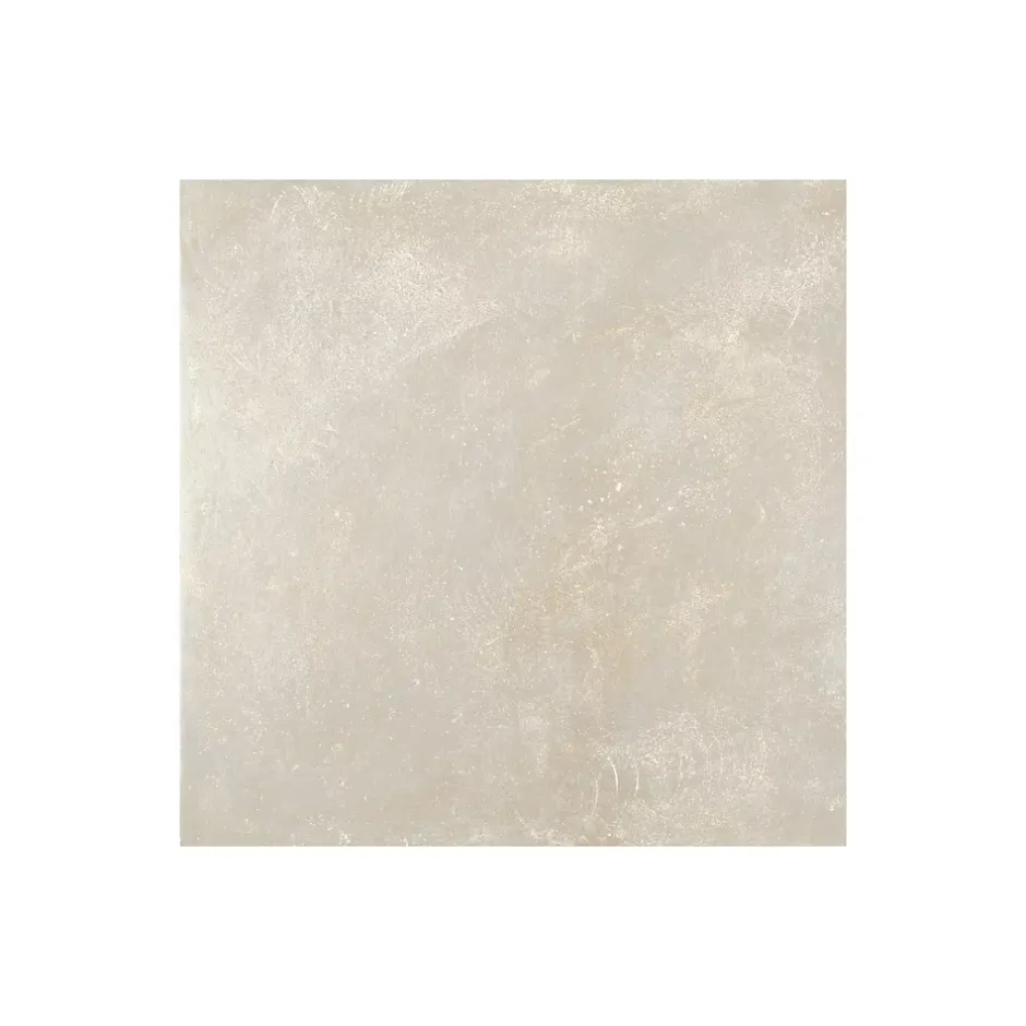 Gioia Materia Carrelage grès cérame effet béton OZONE 120x60 cm Beige - Naturel - boîte de 1.42 m2