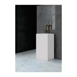 Carrelage grès cérame effet métal Mood 100x50 cm Noir - Naturel - boîte de 1.49 m2-Gioia Materia Online