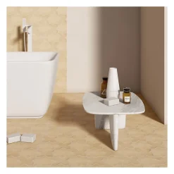 Gioia Materia Carrelage grès cérame effet rustique AL ANDALUS Etoile Fawn - Mat - boîte de 0.49 m2