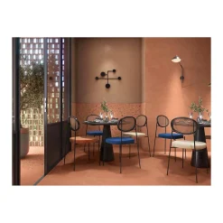 Gioia Materia Carrelage grès cérame effet argile TERRA 120x60 cm Neve - Anti-dérapant - boîte de 1.44 m2