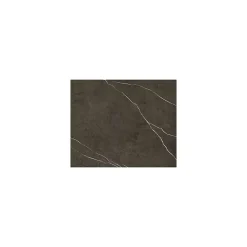 Gioia Materia Carrelage grès cérame effet marbre PIETRA GREY 260x120 cm Gris Moyen - Brillant / Poli - boîte de 3.10 m2