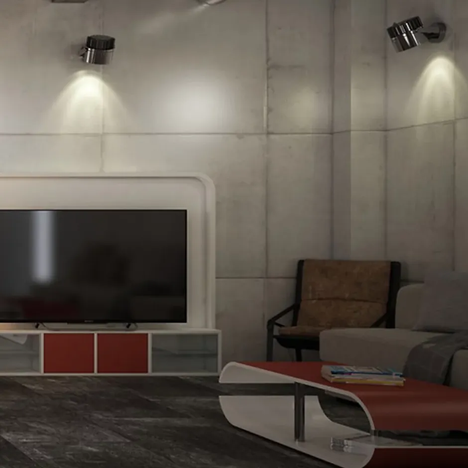 Gioia Materia Carrelage grès cérame effet métal Alchemy 7.0 30x10 cm Noir - Martelé - boîte de 1.05 m2