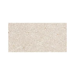 Gioia Materia Carrelage grès cérame effet terrazzo PORTOFINO 120x120 cm Crème - Sable - Semi-Poli / Lappato - boîte de 1.44 m2