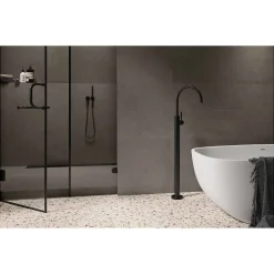 Carrelage grès cérame effet argile TERRA 120x60 cm Neve - Naturel - boîte de 1.44 m2-Gioia Materia Sale