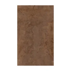 Gioia Materia Carrelage grès cérame effet métal ZINC 60x30 cm Marron - Naturel - boîte de 1.42 m2