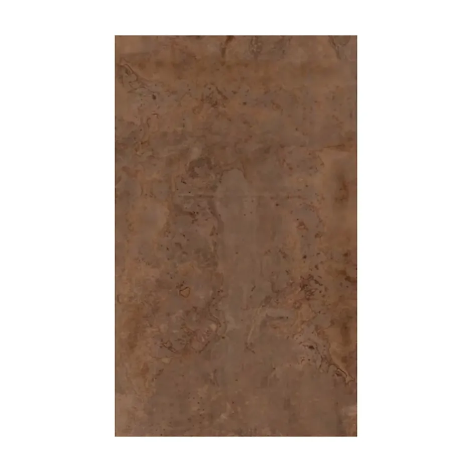 Gioia Materia Carrelage grès cérame effet métal ZINC 60x30 cm Marron - Naturel - boîte de 1.42 m2