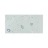 Carrelage grès cérame effet terrazzo FRAGMENT 100x50cm Décor Vert - Naturel - boîte de 1.49 m2-Gioia Materia Online