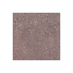 Carrelage grès cérame effet terrazzo Wind 100x25 cm Rouge - Naturel - boîte de 1.75 m2-Gioia Materia Best
