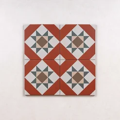 Carrelage Imitation Carreaux de Ciment KOMPAS 20x20 Vetro - Les Carreaux de Jean-Les Carreaux De Jean Best