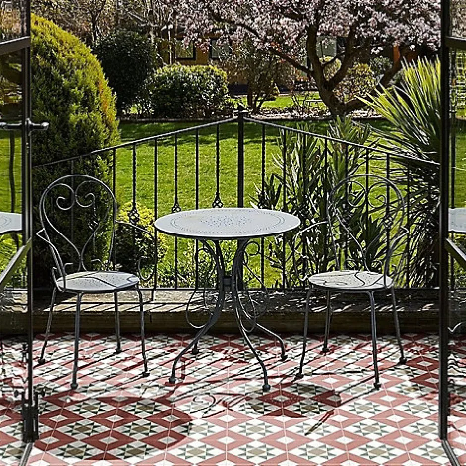 Carrelage Imitation Carreaux de Ciment KOMPAS 20x20 Vetro - Les Carreaux de Jean-Les Carreaux De Jean Best