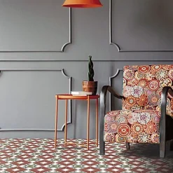 Carrelage Imitation Carreaux de Ciment KOMPAS 20x20 Vetro - Les Carreaux de Jean-Les Carreaux De Jean Best