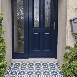 Carrelage Imitation Carreaux de Ciment KOMPAS 20x20 Medi - Les Carreaux de Jean-Les Carreaux De Jean  Outlet