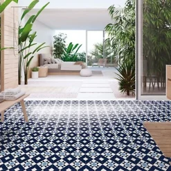 Carrelage Imitation Carreaux de Ciment KOMPAS 20x20 Medi - Les Carreaux de Jean-Les Carreaux De Jean  Outlet