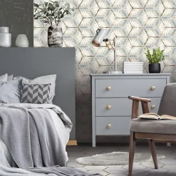 Carrelage Imitation Carreaux de Ciment BOHEMIA 21x25 Lino White - Les Carreaux de Jean-Les Carreaux De Jean New