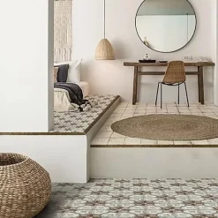 Les Carreaux De Jean  Carrelage Imitation Carreaux De Ciment LOFT FLOOR 20x20 Toledo - Les Carreaux de Jean