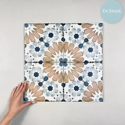 Les Carreaux De Jean  Carrelage Imitation Carreaux De Ciment LOFT FLOOR 20x20 Sylvania - Les Carreaux de Jean