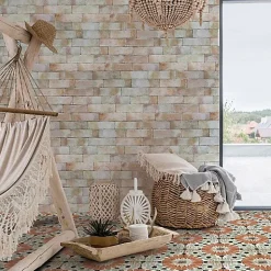 Les Carreaux De Jean  Carrelage Imitation Carreaux De Ciment LOFT FLOOR 20x20 Sylvania - Les Carreaux de Jean