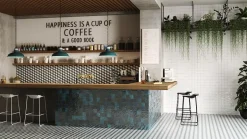 Les Carreaux De Jean Carrelage Imitation Carreaux De Ciment 20x20 LA VILETTE Gustave - Les Carreaux de Jean