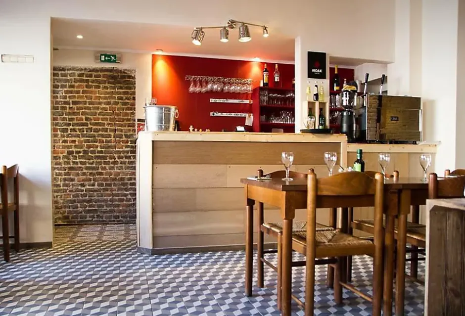 Les Carreaux De Jean Carrelage Imitation Carreaux De Ciment 20x20 LA VILETTE Gustave - Les Carreaux de Jean