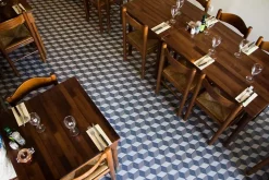 Les Carreaux De Jean Carrelage Imitation Carreaux De Ciment 20x20 LA VILETTE Gustave - Les Carreaux de Jean