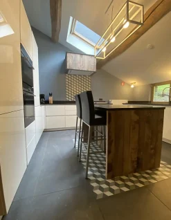 Les Carreaux De Jean Carrelage Imitation Carreaux De Ciment 20x20 LA VILETTE Gustave - Les Carreaux de Jean