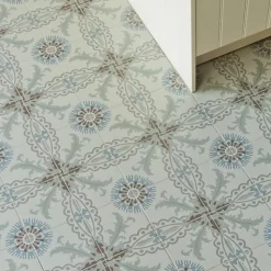 Carrelage Imitation Carreaux de Ciment LA MADELEINE 20x20 Antonet - Les Carreaux de Jean-Les Carreaux De Jean  Hot