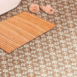 Concept Mosaïque Carrelage imitation carreaux ciment 21x25 cm YASMINE