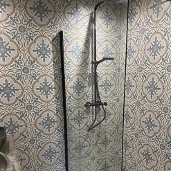 Les Carreaux De Jean Carrelage Imitation Carreaux de Ciment LA MADELEINE 20x20 Gaetine Classic - Les Carreaux de Jean