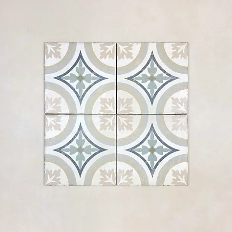 Carrelage Imitation Carreaux de Ciment GABANA 20x20 Rubeli - Les Carreaux de Jean-Les Carreaux De Jean Online